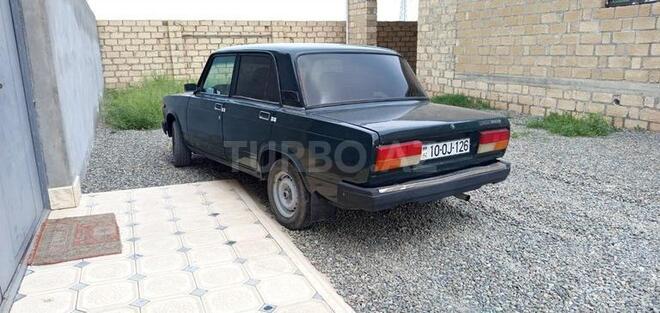 LADA (VAZ) 2107 1998, 21,366 km - 1.6 l - Gəncə