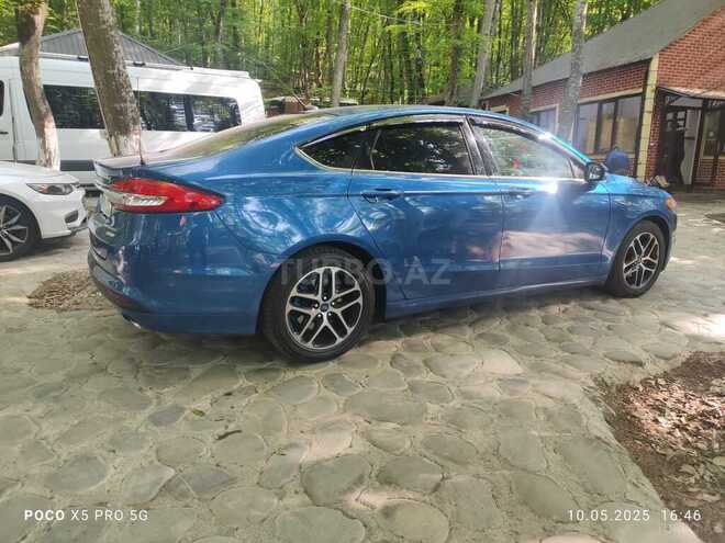 Ford Fusion (North America) 2017, 260,000 km - 1.5 л - Bakı