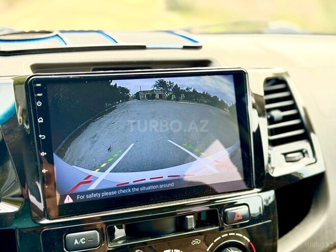 Toyota Fortuner 2012, 182,400 km - 2.7 л - Bakı