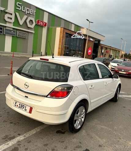 Opel Astra 2008, 232,734 km - 1.4 l - Bakı
