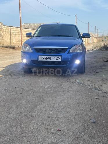 LADA (VAZ) Priora 2018, 110,000 km - 1.6 л - Bakı