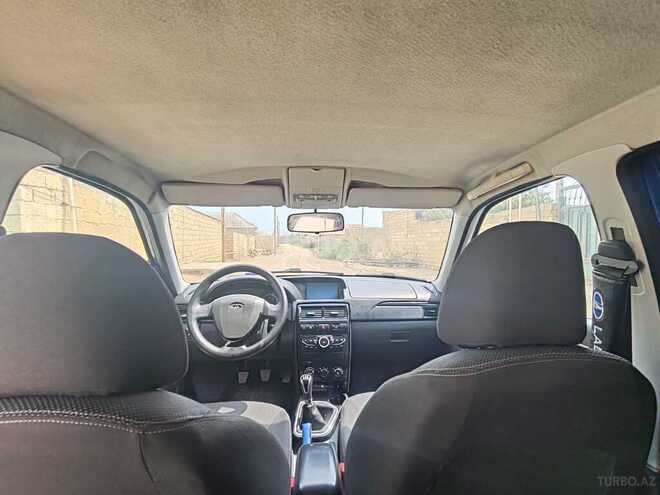 LADA (VAZ) Priora 2018, 110,000 km - 1.6 л - Bakı
