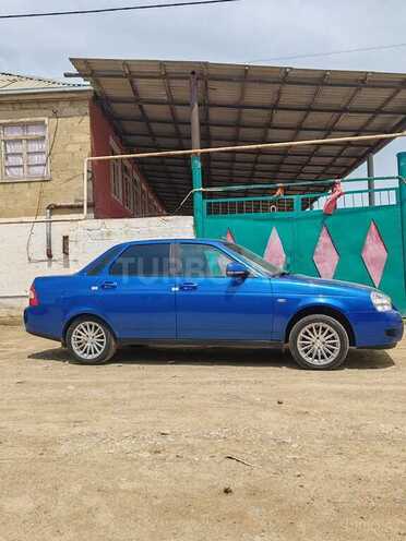 LADA (VAZ) Priora 2018, 110,000 km - 1.6 л - Bakı