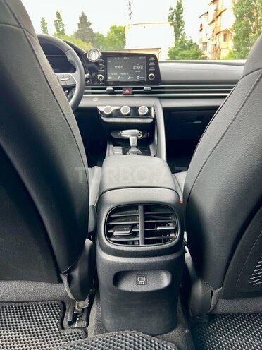 Hyundai Elantra 2024, 24,604 km - 1.5 l - Bakı