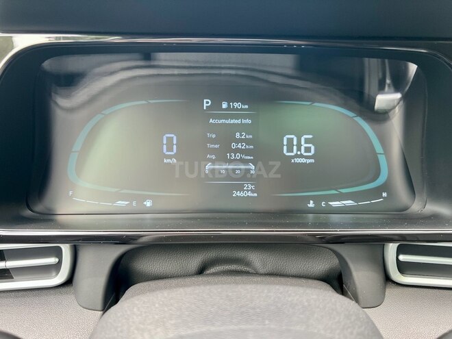 Hyundai Elantra 2024, 24,604 km - 1.5 l - Bakı
