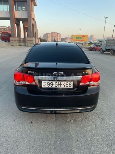 Chevrolet Cruze 2014, 257,000 km - 1.4 l - Bakı