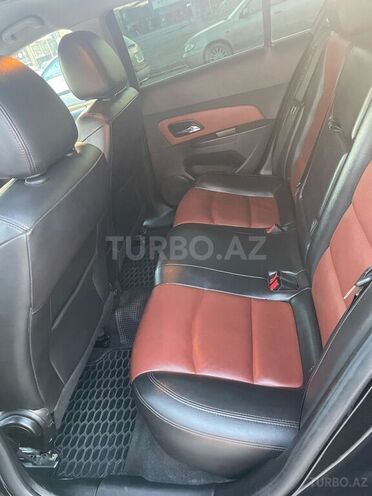 Chevrolet Cruze 2014, 257,000 km - 1.4 l - Bakı