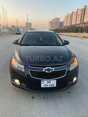 Chevrolet Cruze 2014, 257,000 km - 1.4 l - Bakı