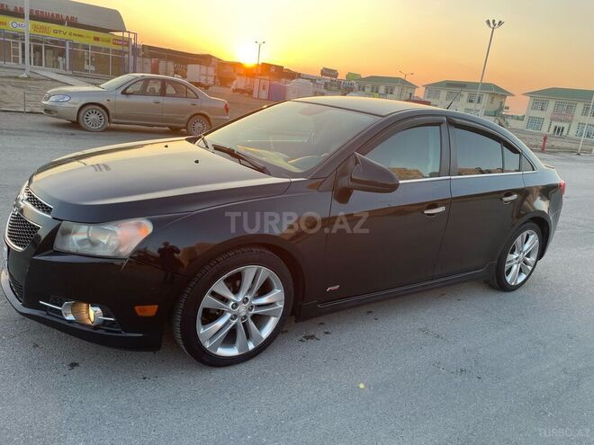 Chevrolet Cruze 2014, 257,000 km - 1.4 l - Bakı