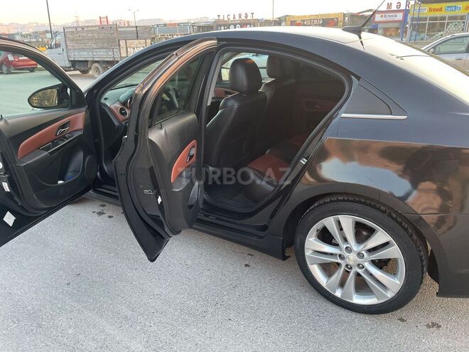 Chevrolet Cruze 2014, 257,000 km - 1.4 l - Bakı