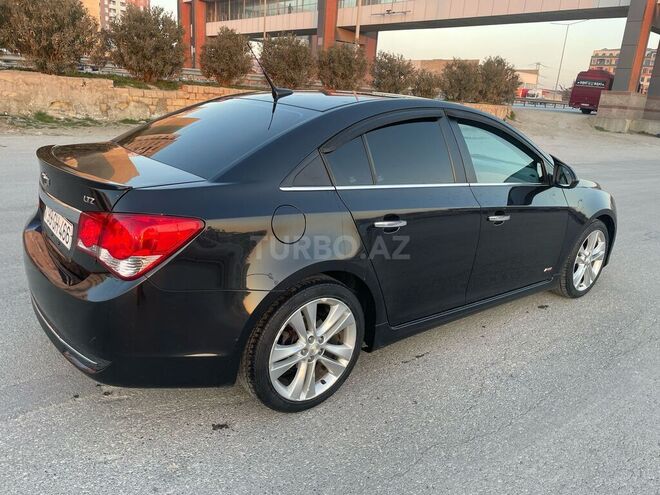 Chevrolet Cruze 2014, 257,000 km - 1.4 l - Bakı