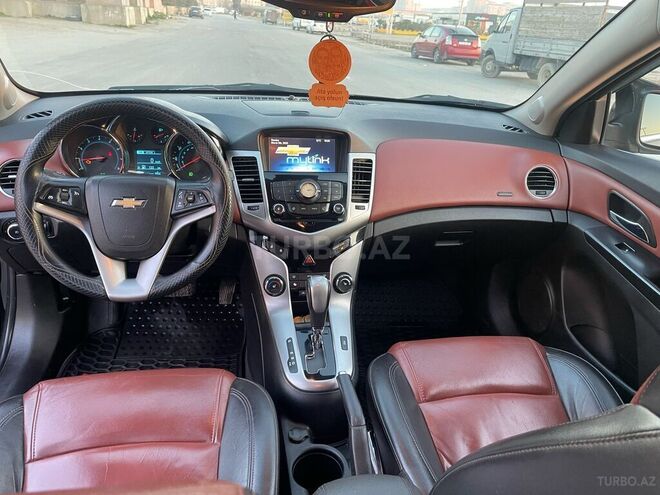 Chevrolet Cruze 2014, 257,000 km - 1.4 l - Bakı