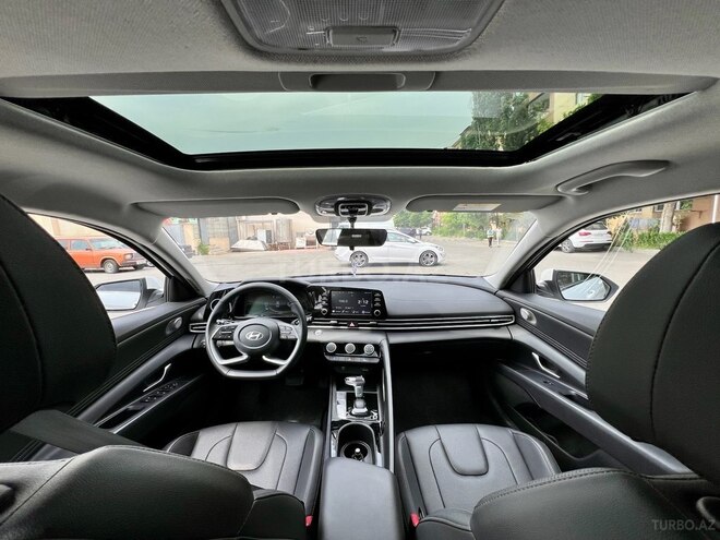 Hyundai Elantra 2024, 24,604 km - 1.5 l - Bakı