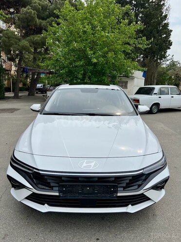 Hyundai Elantra 2024, 24,604 km - 1.5 l - Bakı
