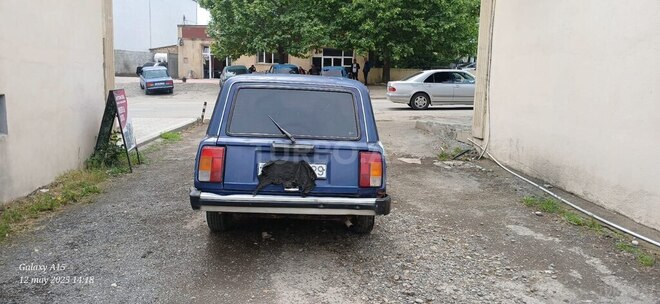LADA (VAZ) 2104 1998, 95,000 km - 1.5 л - Qazax