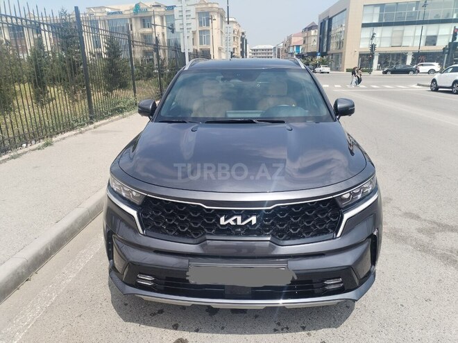 Kia Sorento-1
