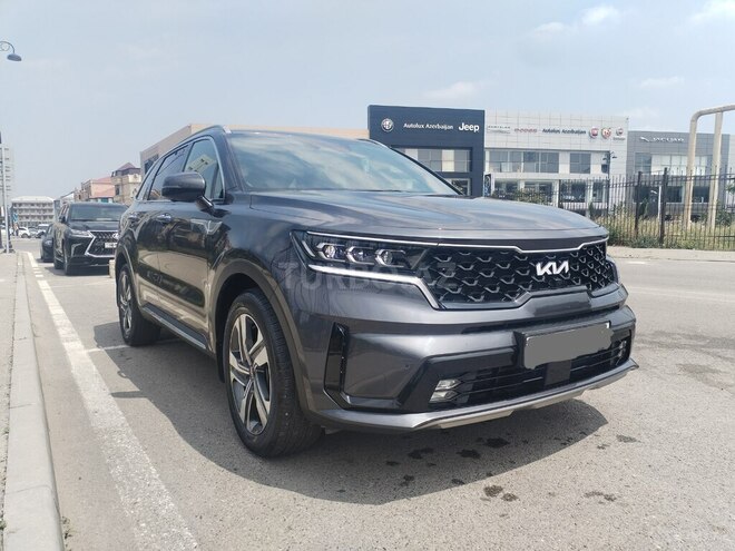 Kia Sorento-3