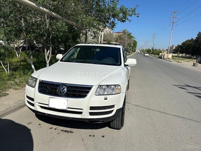 Volkswagen Touareg 2003, 297,000 km - 3.2 л - Bakı