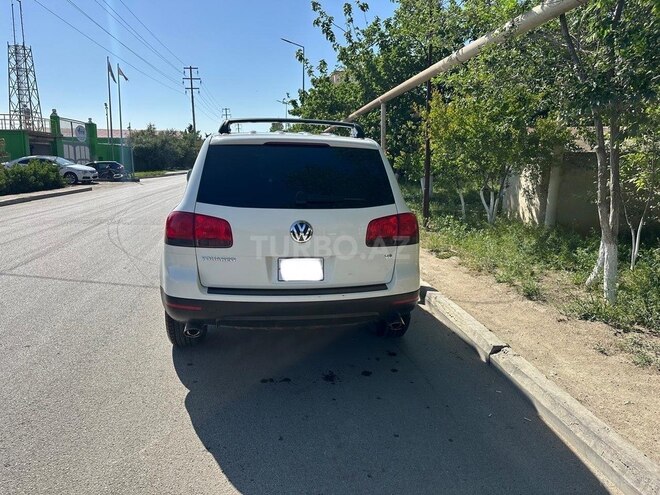 Volkswagen Touareg 2003, 297,000 km - 3.2 л - Bakı