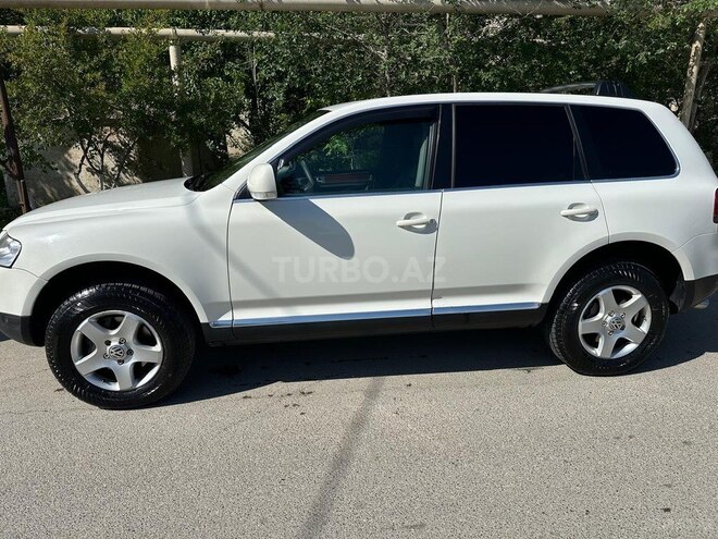 Volkswagen Touareg 2003, 297,000 km - 3.2 л - Bakı
