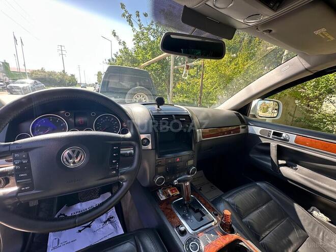 Volkswagen Touareg 2003, 297,000 km - 3.2 л - Bakı