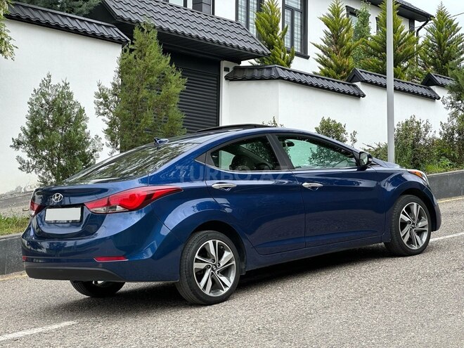 Hyundai Elantra 2015, 78,858 km - 1.8 l - Bakı