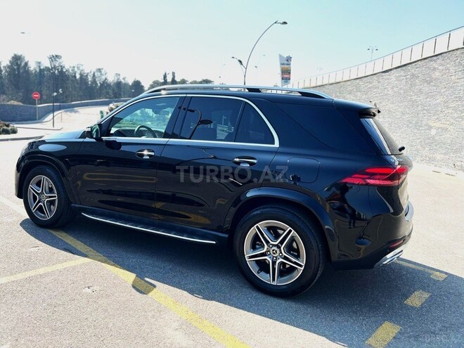 Mercedes GLE 450 2024, 12,059 km - 2.0 l - Bakı