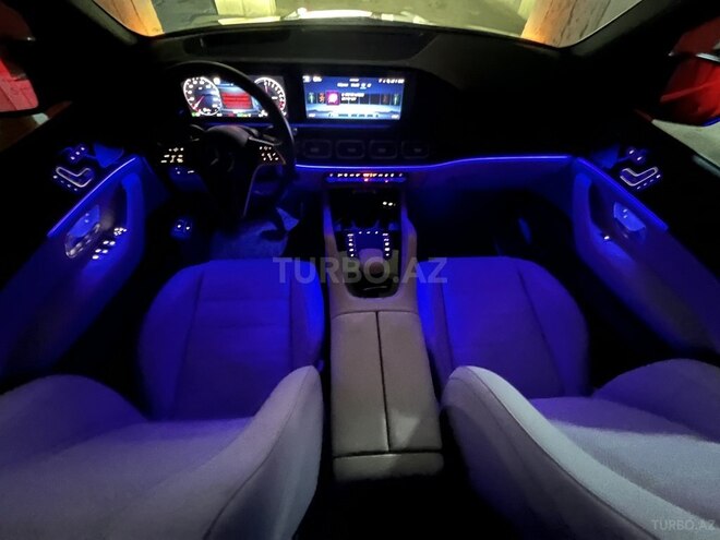 Mercedes GLE 450 2024, 12,059 km - 2.0 l - Bakı