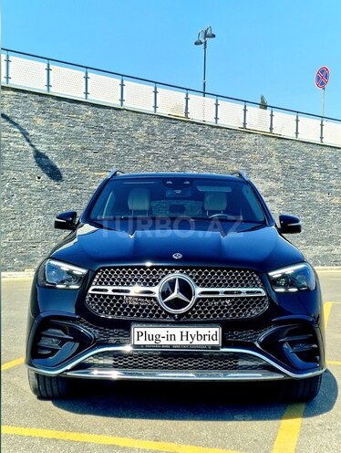 Mercedes GLE 450 2024, 12,059 km - 2.0 l - Bakı