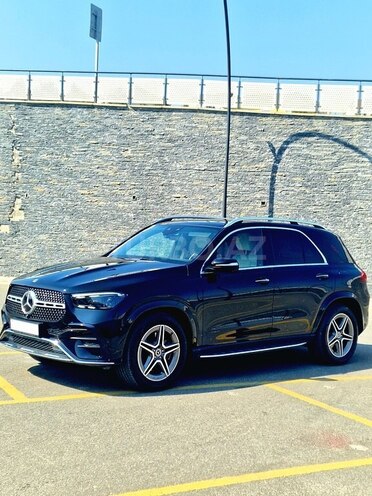 Mercedes GLE 450 2024, 12,059 km - 2.0 l - Bakı