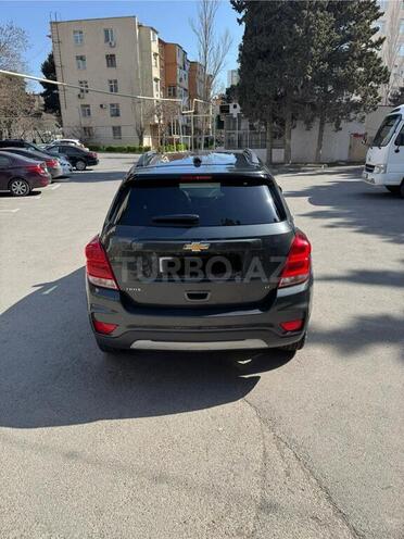 Chevrolet Trax 2018, 38,800 km - 1.4 l - Bakı