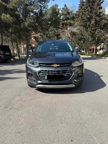 Chevrolet Trax 2018, 38,800 km - 1.4 l - Bakı