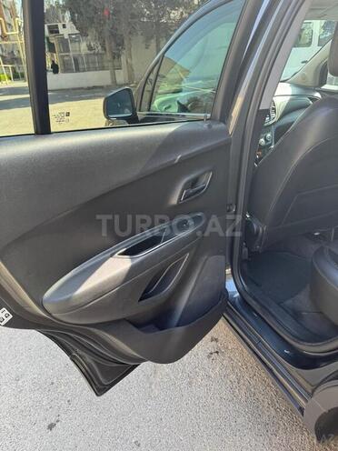 Chevrolet Trax 2018, 38,800 km - 1.4 l - Bakı