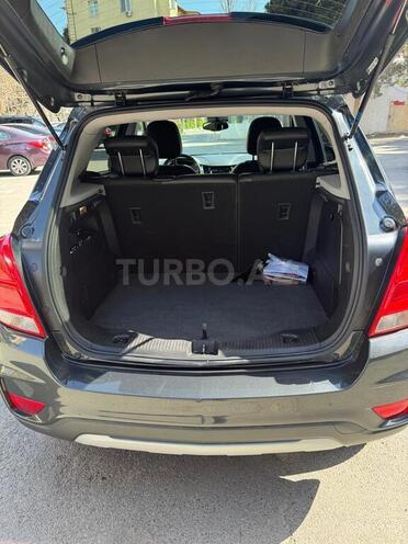 Chevrolet Trax 2018, 38,800 km - 1.4 l - Bakı