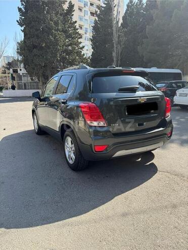 Chevrolet Trax 2018, 38,800 km - 1.4 l - Bakı