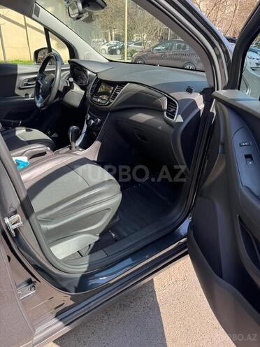 Chevrolet Trax 2018, 38,800 km - 1.4 l - Bakı