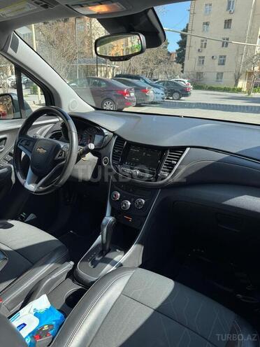 Chevrolet Trax 2018, 38,800 km - 1.4 l - Bakı