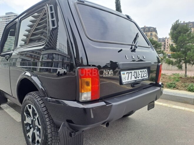 LADA (VAZ) Niva 2025, 700 km - 1.7 l - Bakı