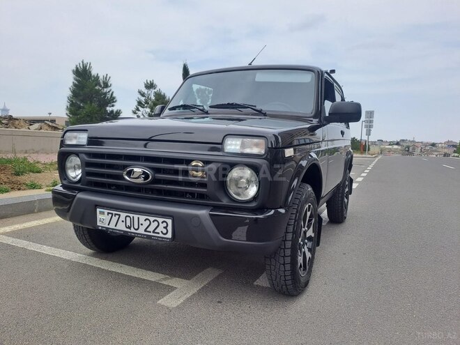 LADA (VAZ) Niva 2025, 700 km - 1.7 l - Bakı