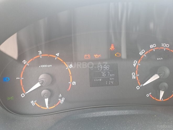 LADA (VAZ) Niva 2025, 700 km - 1.7 l - Bakı
