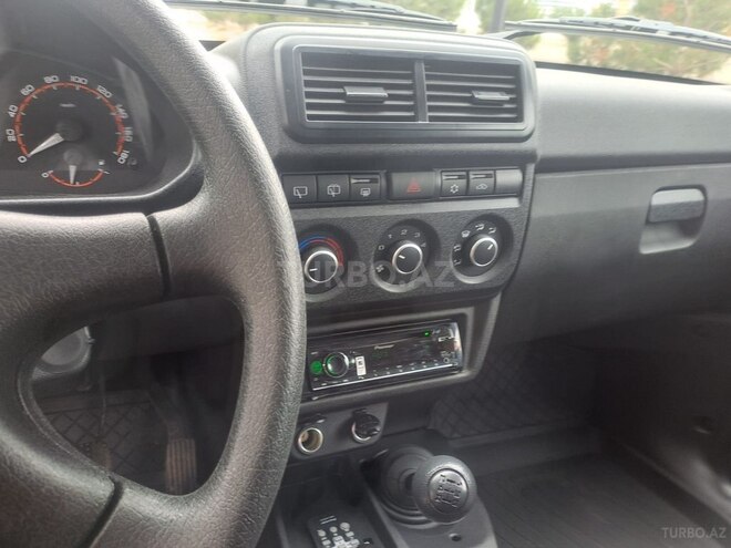 LADA (VAZ) Niva 2025, 700 km - 1.7 l - Bakı