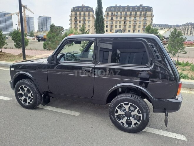 LADA (VAZ) Niva 2025, 700 km - 1.7 l - Bakı