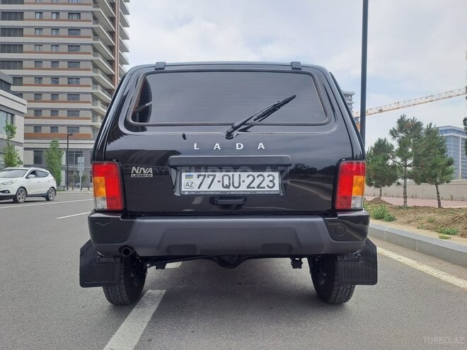 LADA (VAZ) Niva 2025, 700 km - 1.7 l - Bakı