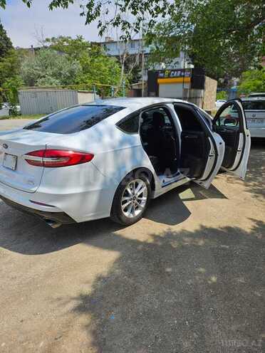 Ford Fusion (North America) 2019, 236,047 km - 1.5 л - Bakı