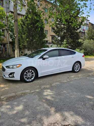 Ford Fusion (North America) 2019, 236,047 km - 1.5 л - Bakı