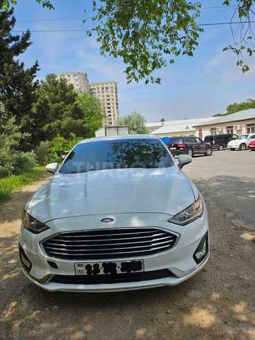 Ford Fusion (North America) 2019, 236,047 km - 1.5 л - Bakı