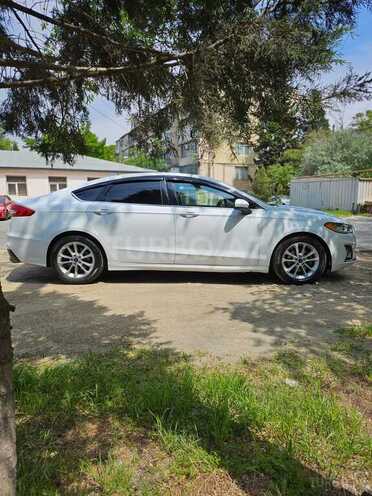 Ford Fusion (North America) 2019, 236,047 km - 1.5 л - Bakı