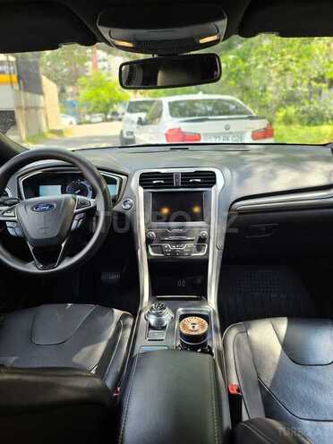 Ford Fusion (North America) 2019, 236,047 km - 1.5 л - Bakı