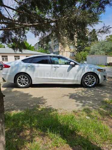 Ford Fusion (North America) 2019, 236,047 km - 1.5 л - Bakı