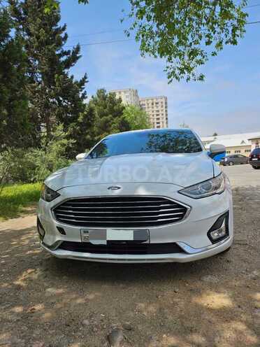 Ford Fusion (North America) 2019, 236,047 km - 1.5 л - Bakı